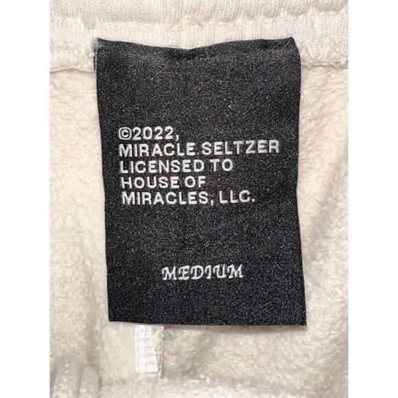 MIRACLE SELTZER Sweat Pants  Size::M - Picture 10 of 12